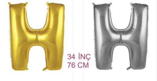 FOLYO  BALONLAR HELYUM UYUMLU